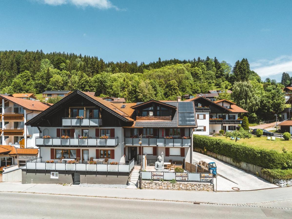 Apartment Haus Gohlke Am Fussen